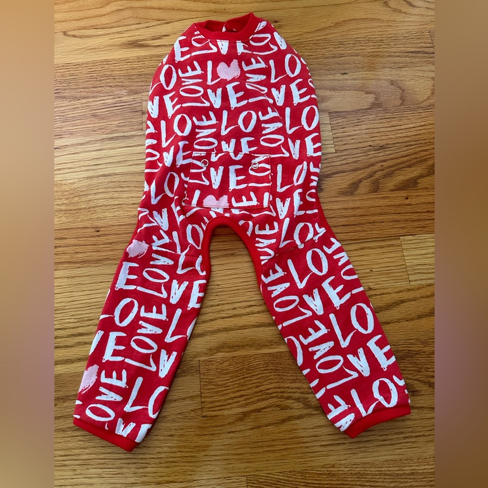 Pet Pajamas sz S